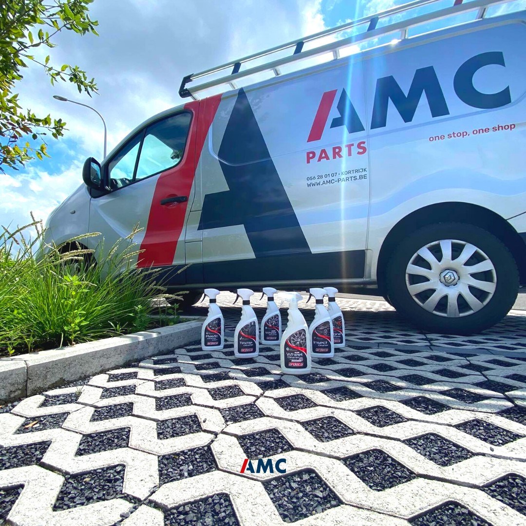 AMC actie mei cleaner producten