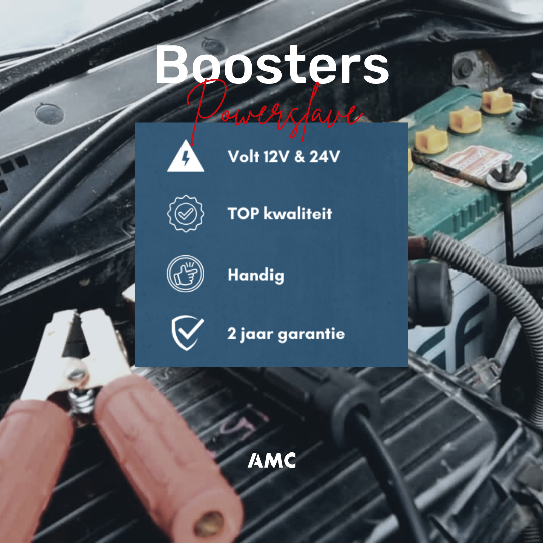 AMC parts boosters powerslave